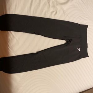 Gymshark Vital Seamless Leggings - Black Marl